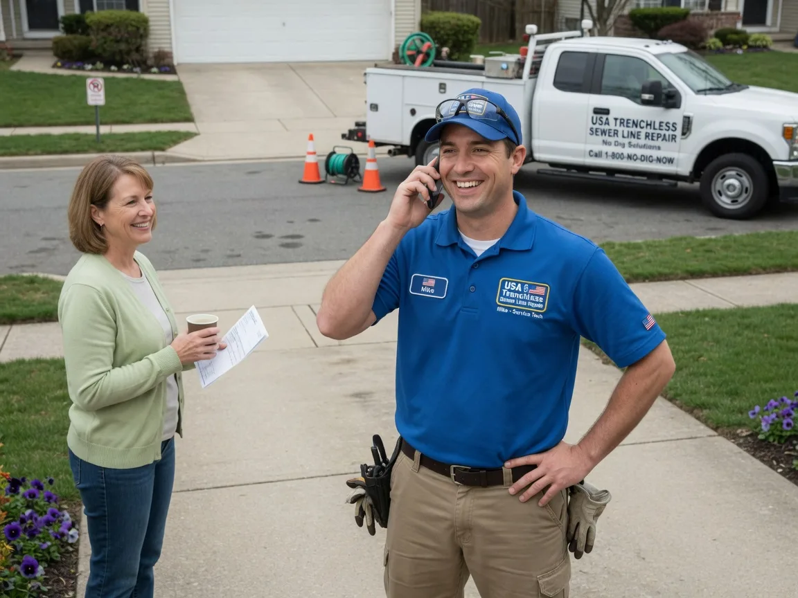 Sewer Line Repair Hartford, WI FAQs