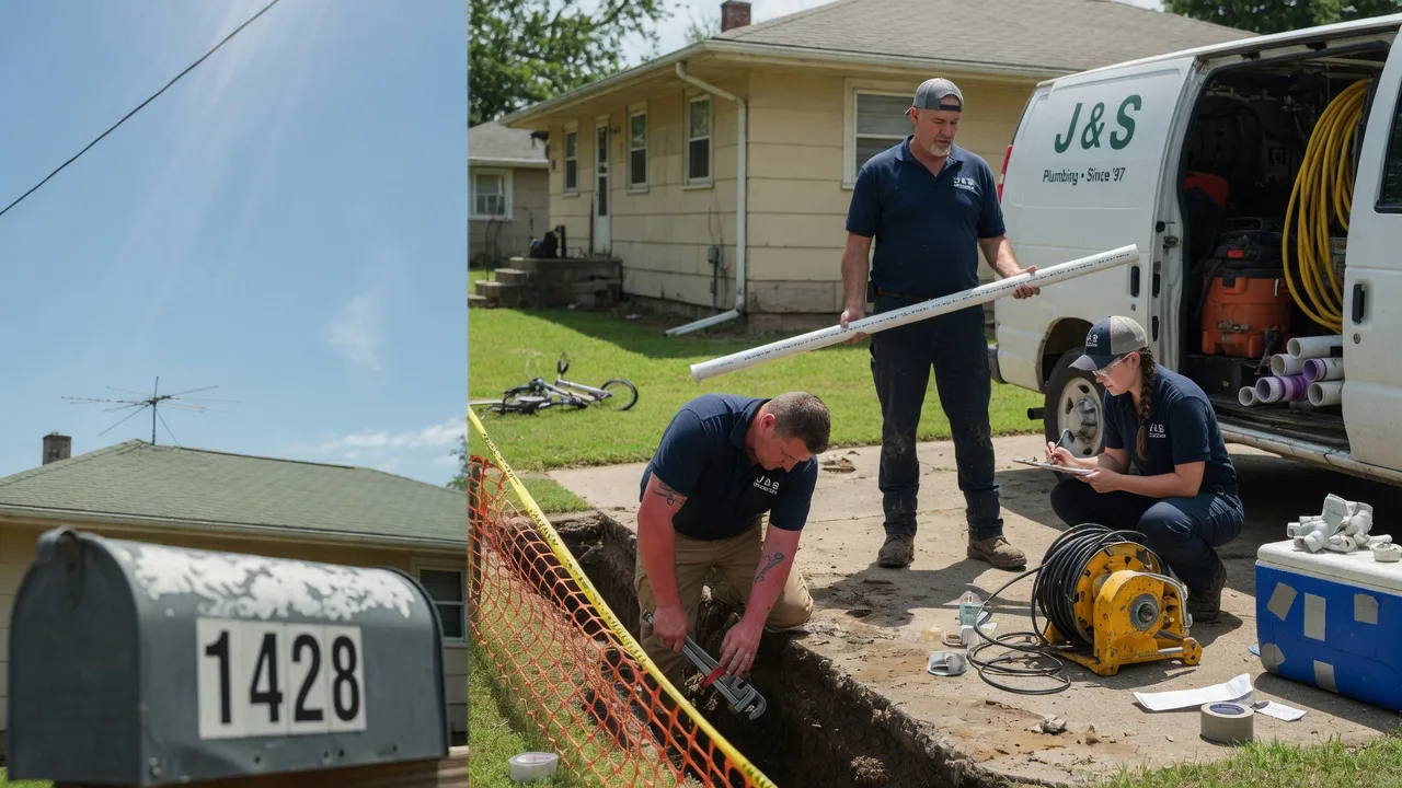 Sewer Line Repair in Hartford, WI near me